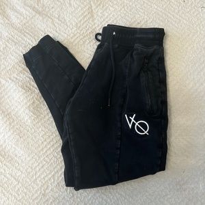 Vanquish jogger sweatpants